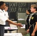 Cadet Cadre Take Leadership Reign To Guide Class Of 2027 Through Cadet Basic Training I