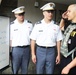 Cadet Cadre Take Leadership Reign To Guide Class Of 2027 Through Cadet Basic Training I