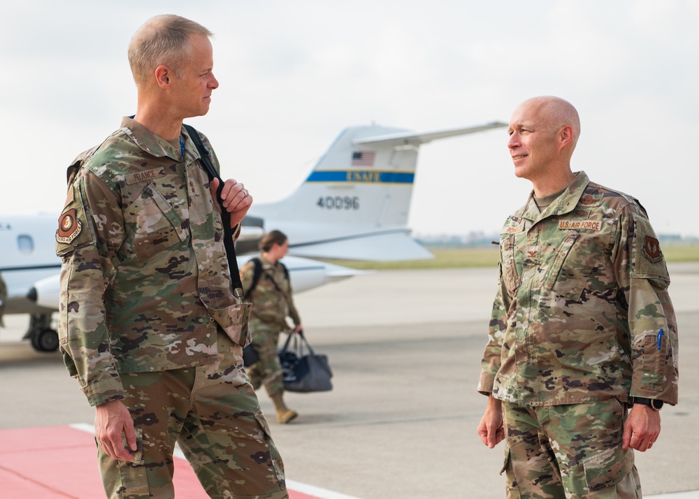 DVIDS - Images - Incirlik AB Welcomes 3rd AF Commander