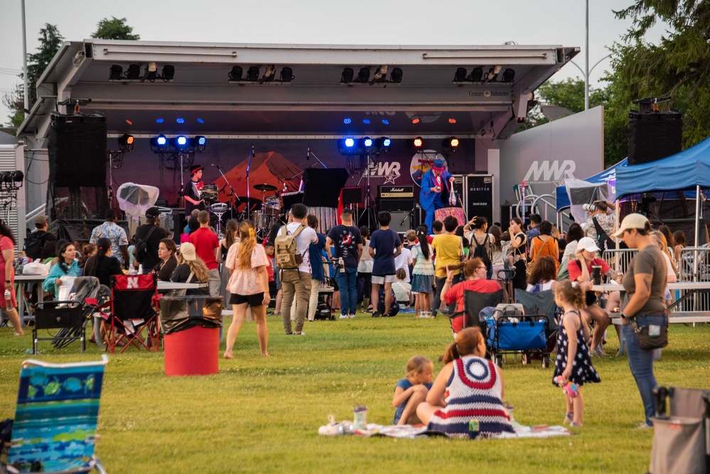 Independence Day Celebration