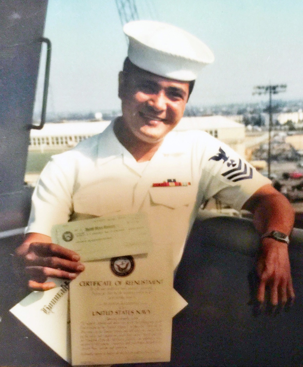 MNCC provides peace of mind: Call center fulfills Sailor’s wish for Arlington burial