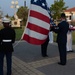 NAVSTA Rota Flag Raising Ceremony 2023
