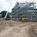 RAF Lakenheath F-35 dorm construction