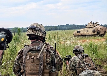 The Ready Brigade Hosts 30th ABCT for XCTC