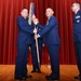 346th Test Squadron Change of Command