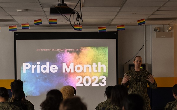 SCSTC GL Pride Month Celebration