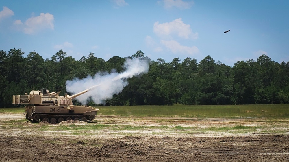 The Ready Brigade hosts XCTC 23-04