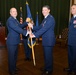 688th Cyberspace Wing change of command