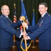 688th Cyberspace Wing change of command