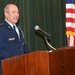 688th Cyberspace Wing change of command