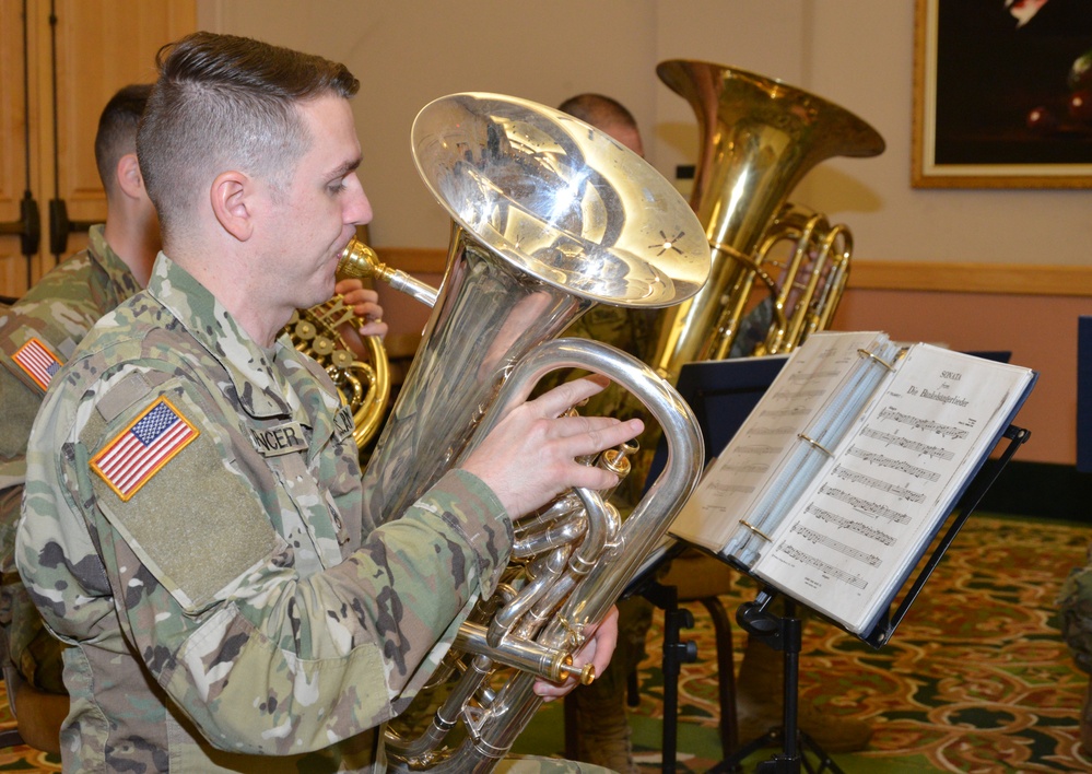 688th Cyberspace Wing change of command