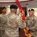 838th Transportation Battalion Change of Command