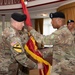 838th Transportation Battalion Change of Command