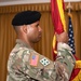 838th Transportation Battalion Change of Command