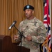 838th Transportation Battalion Change of Command