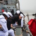 USS Oscar Austin Arrives in Eastport, ME for Independence Day Celebrations