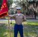West Palm Beach native graduates as the honor graduate for Fox Company, Marine Corps Recruit Depot Parris Island