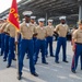 Crawfordville native graduates as platoon honor graduate from Marine Corps Recruit Depot Parris Island