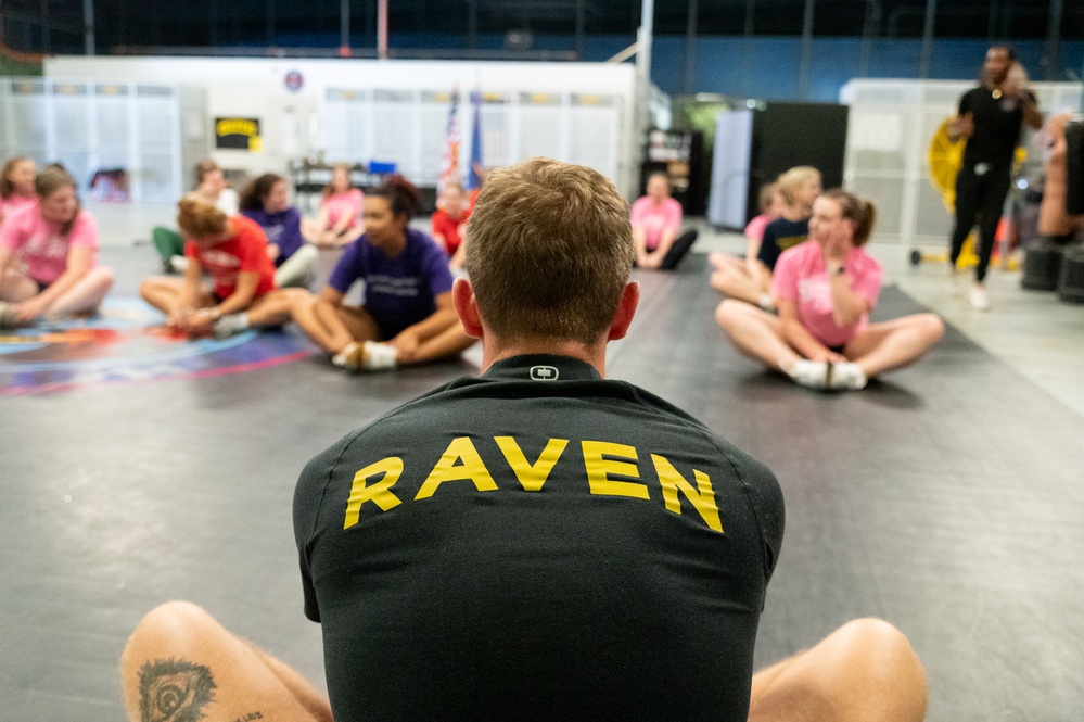 Ravens Take Youth Under Their Wing