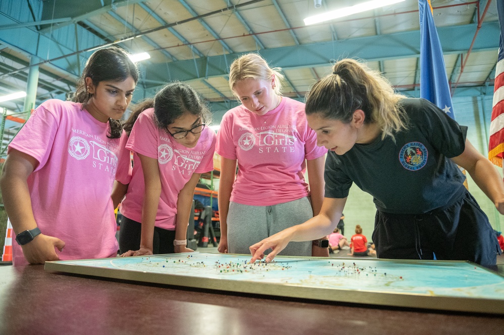 Ravens Take Youth Under Their Wing