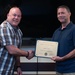 TRFB Team Member Receives Award