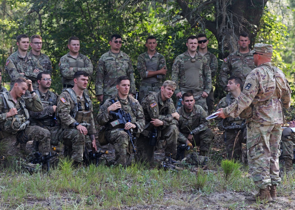 The Ready Brigade Hosts 30th ABCT for XCTC