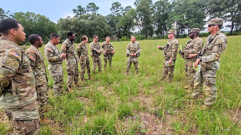 The Ready Brigade hosts XCTC 23-04