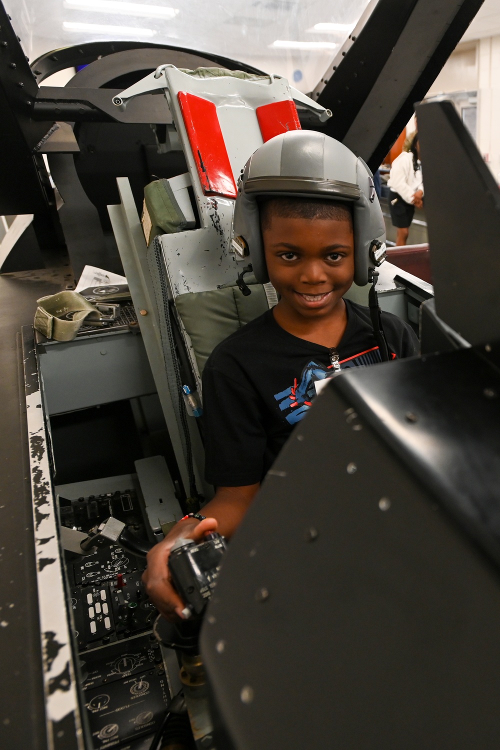 STARBASE Swamp Fox Summer Camp at McEntire JNGB