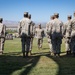 Combat Logistics Battalion 7 conducts change of command