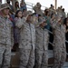 Combat Logistics Battalion 7 conducts change of command