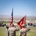 Combat Logistics Battalion 7 conducts change of command