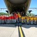 LRAFB hosts Civil Air Patrol Cadets