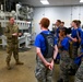 LRAFB hosts Civil Air Patrol Cadets