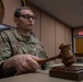 Tyndall’s legal office ensures justice