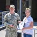 TRFB Team Member Reaches 20 Years of Government Service