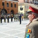 100th Year anniversary of the Romanian Army's 21st Mountain Battalion.