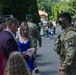 100th Year anniversary of the Romanian Army's 21st Mountain Battalion.