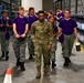 LRAFB hosts Civil Air Patrol Cadets