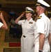 Espiritu assumed leadership of Naval Branch Health Clinic