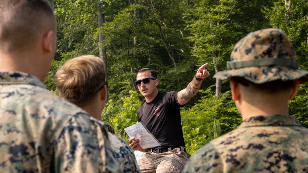 Rounds Down Range: Designated Marksmanship Course