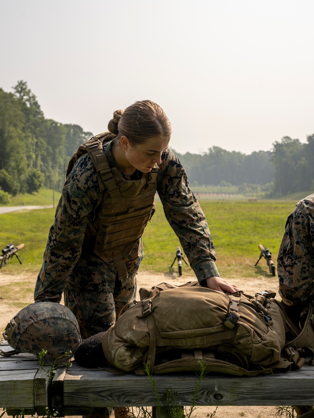 Rounds Down Range: Designated Marksmanship Course