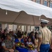 MARFORRES, MARFORSOUTH Sgt. Maj. Ruiz &amp; Sgt. Maj. Mota Relief and Appointment