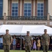 MARFORRES, MARFORSOUTH Sgt. Maj. Ruiz &amp; Sgt. Maj. Mota Relief and Appointment