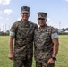 MARFORRES, MARFORSOUTH Sgt. Maj. Ruiz &amp; Sgt. Maj. Mota Relief and Appointment