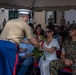 MARFORRES, MARFORSOUTH Sgt. Maj. Ruiz &amp; Sgt. Maj. Mota Relief and Appointment