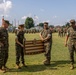 MARFORRES, MARFORSOUTH Sgt. Maj. Ruiz &amp; Sgt. Maj. Mota Relief and Appointment