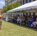 MARFORRES, MARFORSOUTH Sgt. Maj. Ruiz &amp; Sgt. Maj. Mota Relief and Appointment