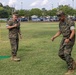 MARFORRES, MARFORSOUTH Sgt. Maj. Ruiz &amp; Sgt. Maj. Mota Relief and Appointment