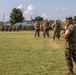 MARFORRES, MARFORSOUTH Sgt. Maj. Ruiz &amp; Sgt. Maj. Mota Relief and Appointment