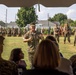 MARFORRES, MARFORSOUTH Sgt. Maj. Ruiz &amp; Sgt. Maj. Mota Relief and Appointment